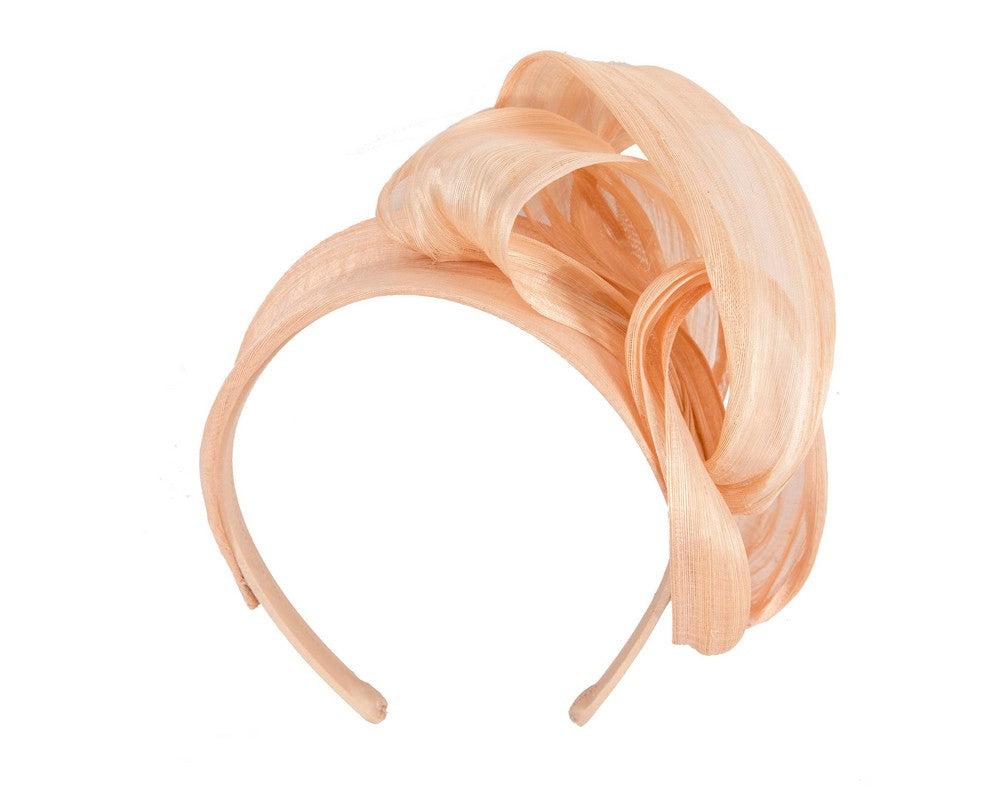 Nude retro headband by Fillies Collection-1