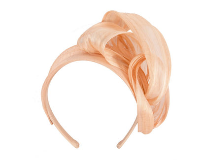 Nude retro headband by Fillies Collection-1
