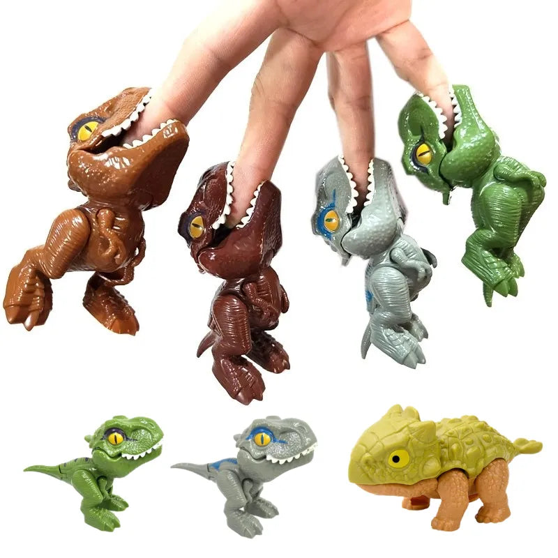 Finger Biting Dinosaurs Interactive Toy for children multivariant-0
