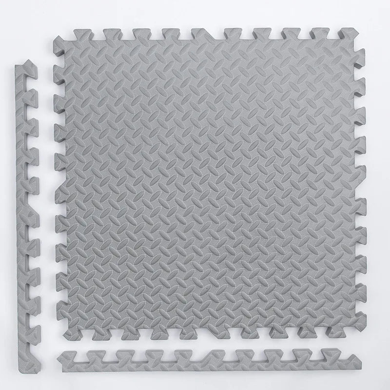 8-16 Pieces Set Modular Play Mat Multivariant-6