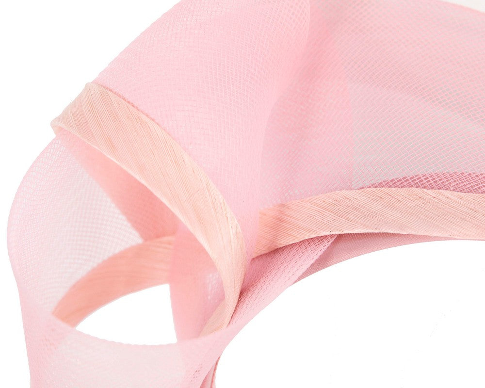 Pink fashion headband by Fillies Collection-2