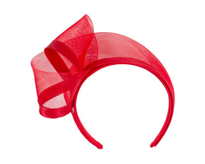 Red fashion headband by Fillies Collection-1