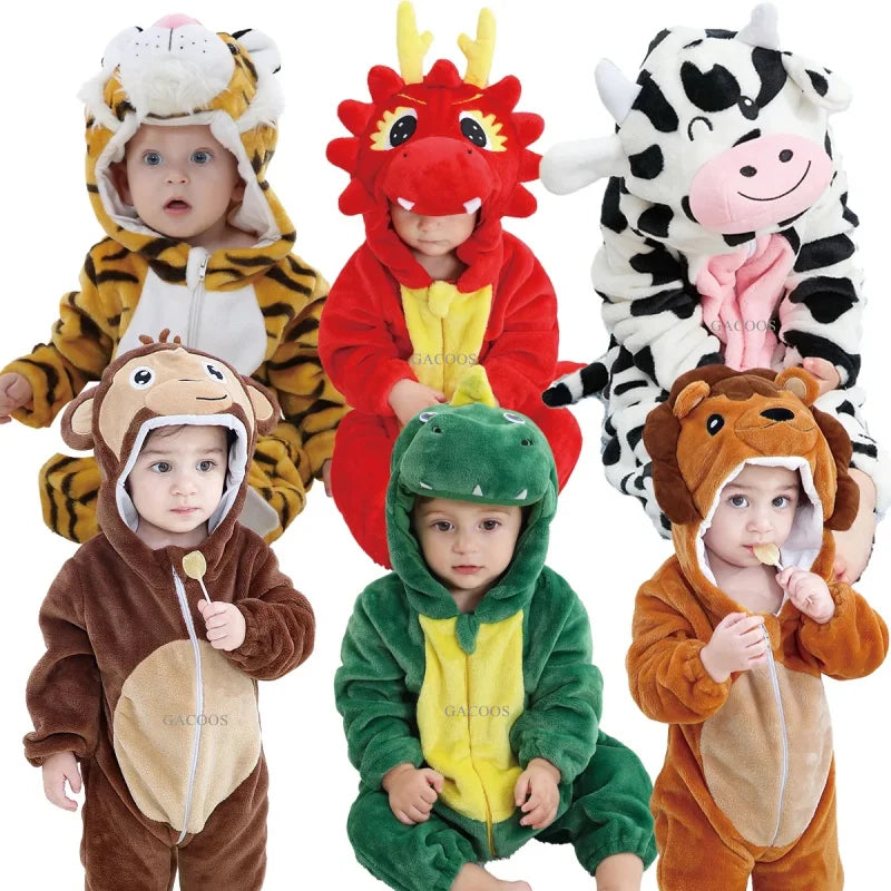 Multivariant Disguise Costume for Children from 2 to 36 Months-4