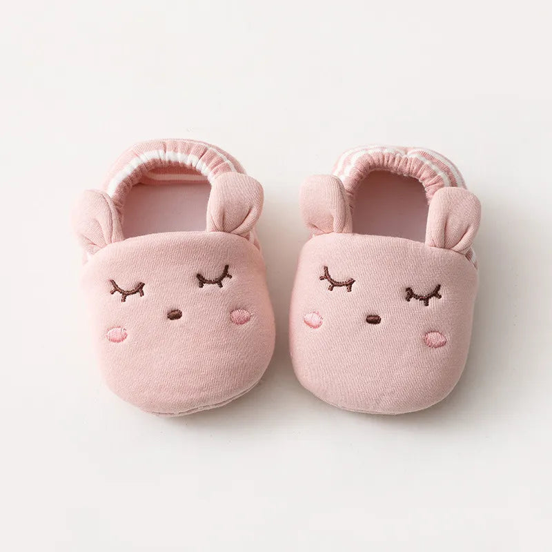 Non-slip First Steps Shoes for Children Multivariant-7