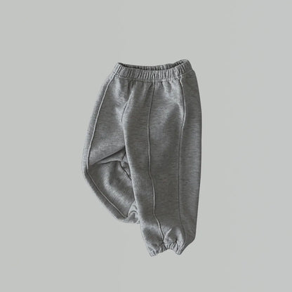 Cotton Tracksuit Trousers Multivariant-4