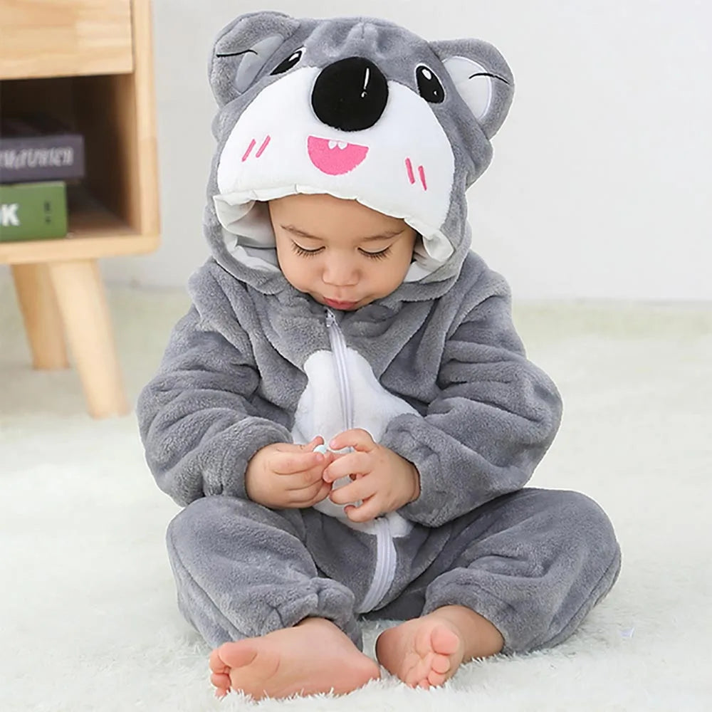 Multivariant Animal Disguise Costume for Children-13