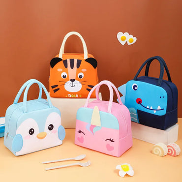 Thermal Lunch Box with 3D details Multivariant-0