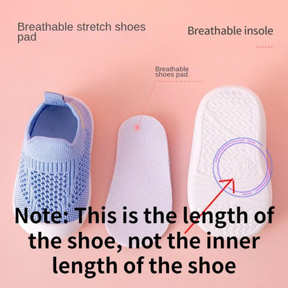Non-Slip Breathable Sneakers for Children multivariant-4