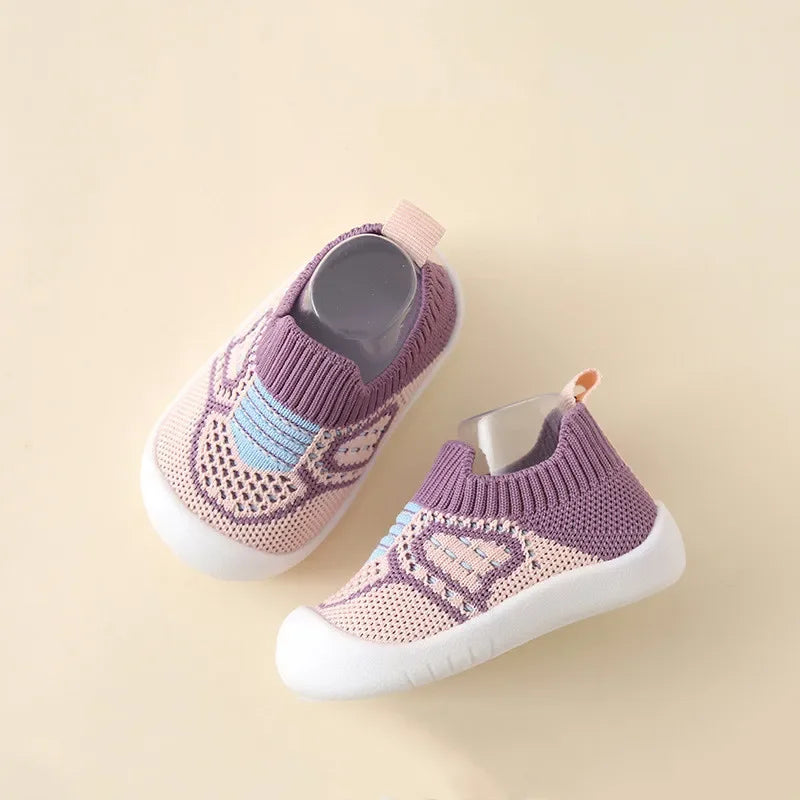 Non-Slip Sneakers Socks for Children Multivariant-6