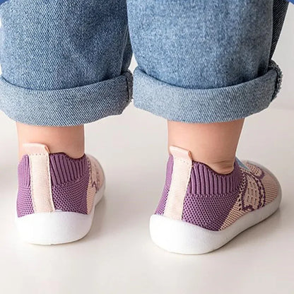 Non-Slip Sneakers Socks for Children Multivariant-3