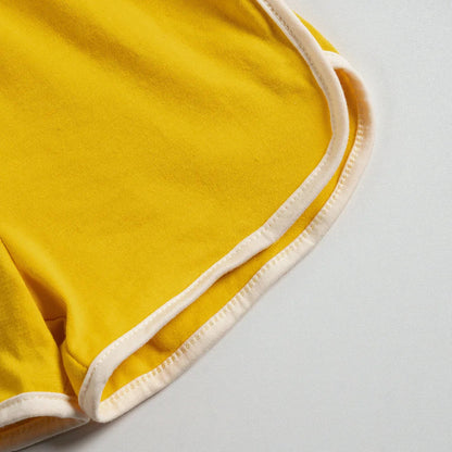 2pcs set T-shirts and Pants for Children multivariant-4