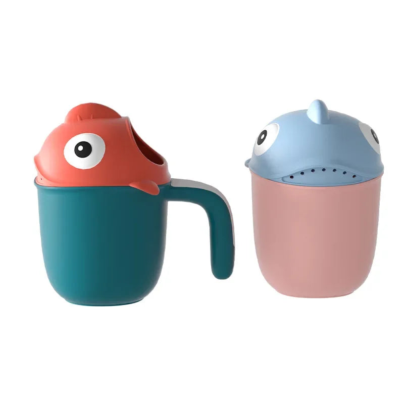Baby Rinse Jug "Shark"-3