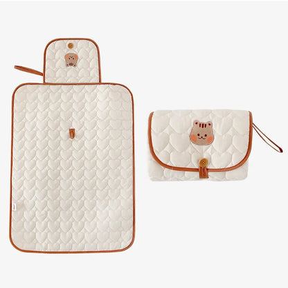 Portable and Foldable Changing Mat-6