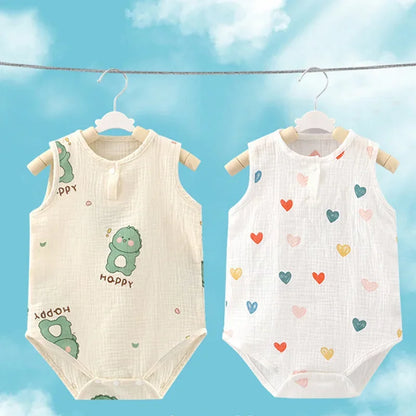 Summer Bodysuit for Children multivariant-4