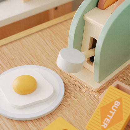 Toast Toy Set for Children-2