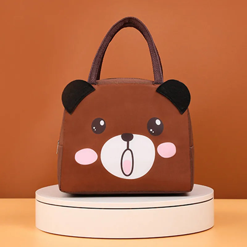 Thermal Lunch Box with 3D details Multivariant-4