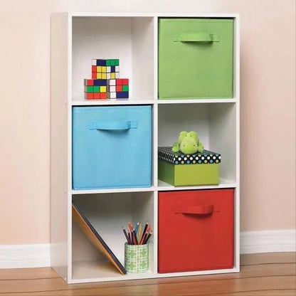 Foldable Square Box Multivariant-2