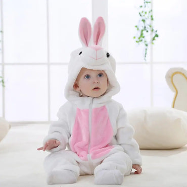Multivariant Animal Disguise Costume for Children-10