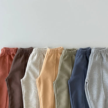 Cotton Tracksuit Trousers Multivariant-1