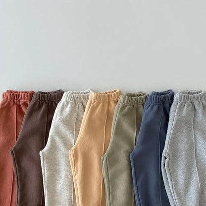 Cotton Tracksuit Trousers Multivariant-1