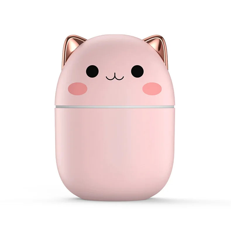 Portable Air Humidifier With Night Light multivariant-6