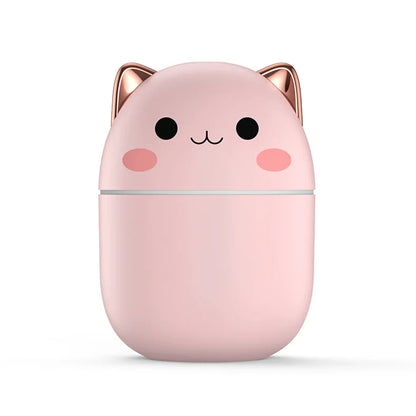 Portable Air Humidifier With Night Light multivariant-6