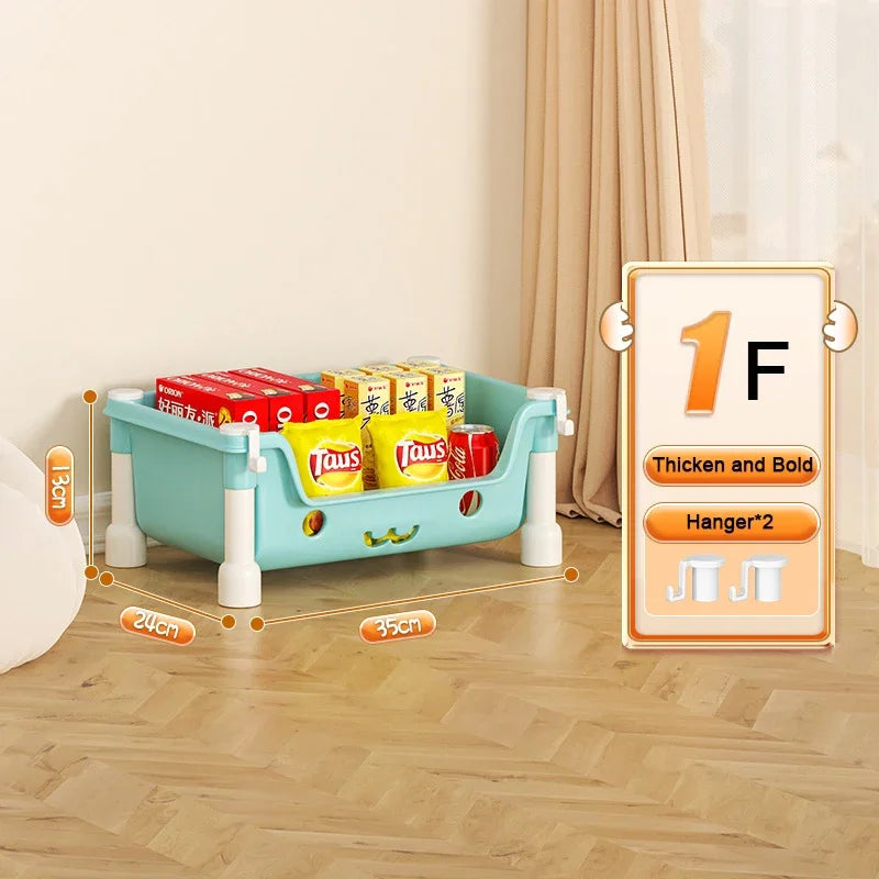 Toy Storage Organizer For Children Multivariant-9