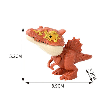 Finger Biting Dinosaurs Interactive Toy for children multivariant-10