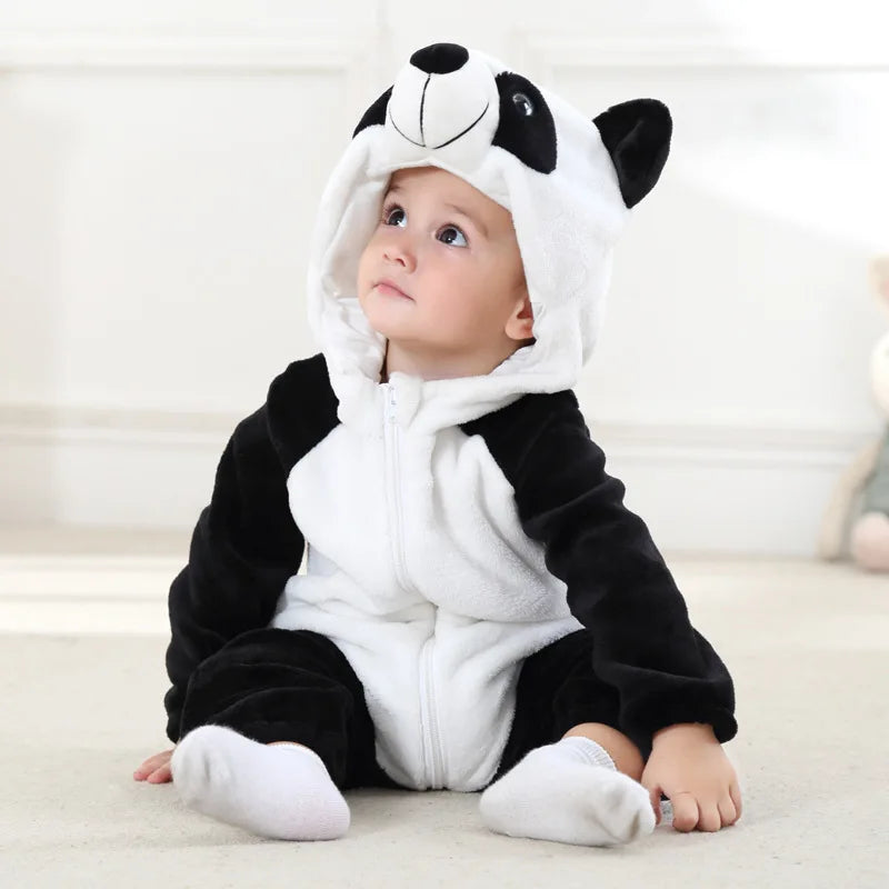Multivariant Animal Disguise Costume for Children-6