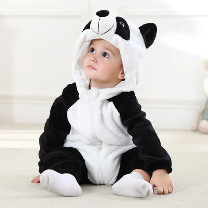 Multivariant Animal Disguise Costume for Children-6