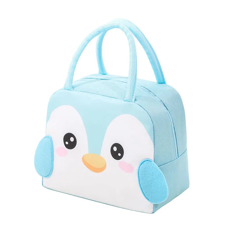 Thermal Lunch Box with 3D details Multivariant-7