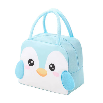 Thermal Lunch Box with 3D details Multivariant-7