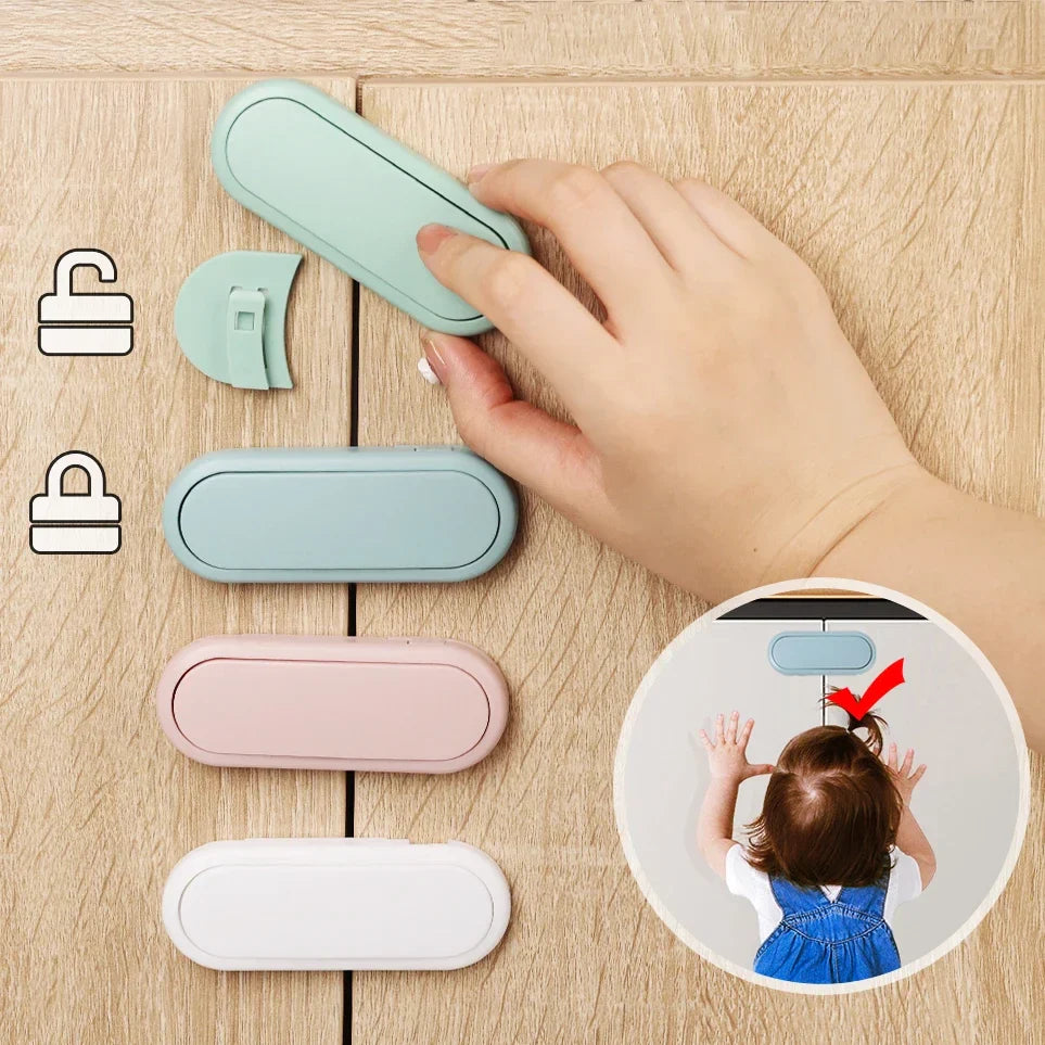 Cabinet Door Safety Lock Multivariant-0