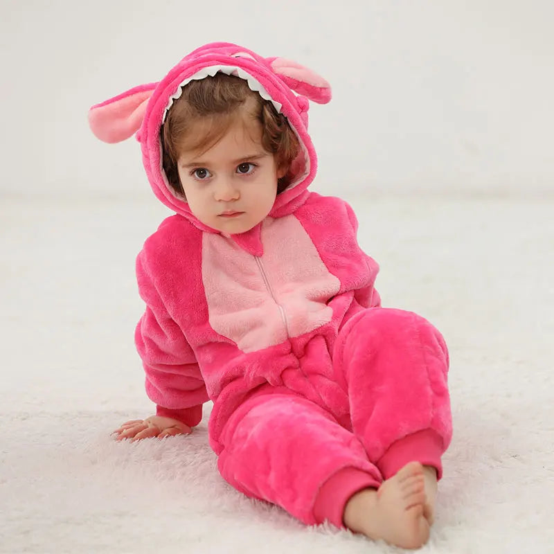 Multivariant Disguise Costume for Children from 2 to 36 Months-10
