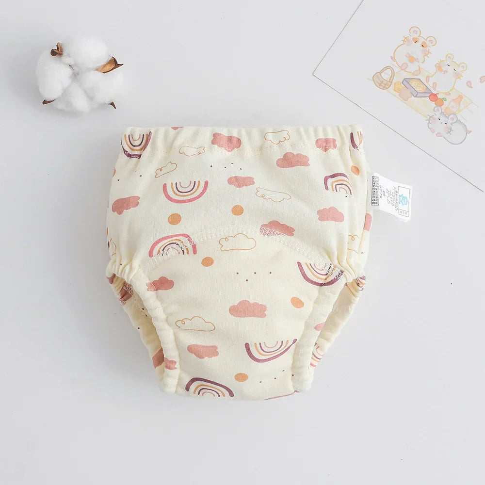 Washable Trainer Panties Multivariant-11