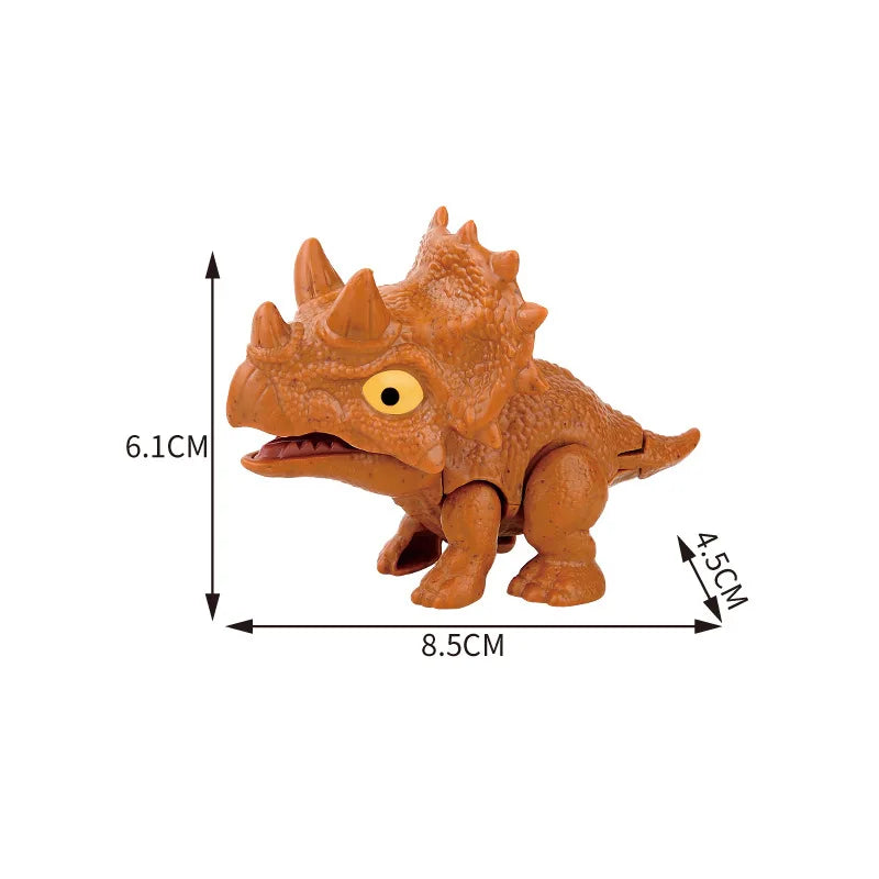 Finger Biting Dinosaurs Interactive Toy for children multivariant-21