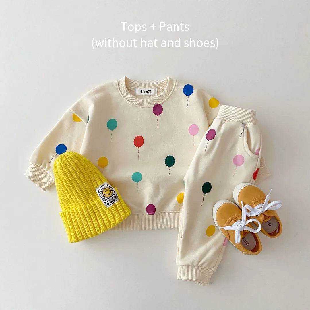 1 or 2-pcs Set for Children "Balloons" Multivariant-5
