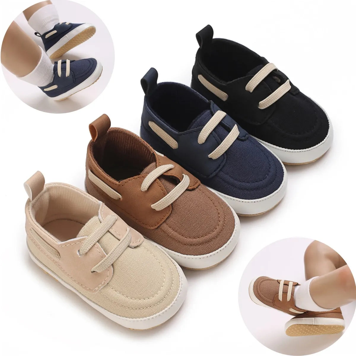 First steps Shoes for Children Multivariant-2
