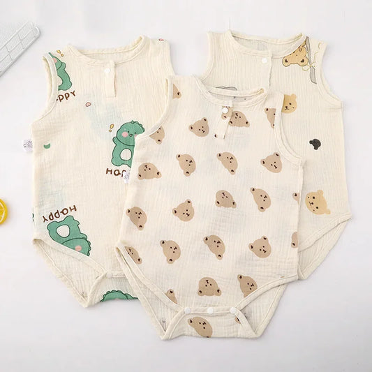 Summer Bodysuit for Children multivariant-0