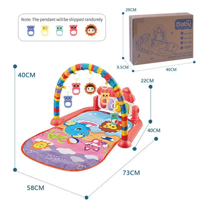 Multivariant Sound Play Mat Gym-8