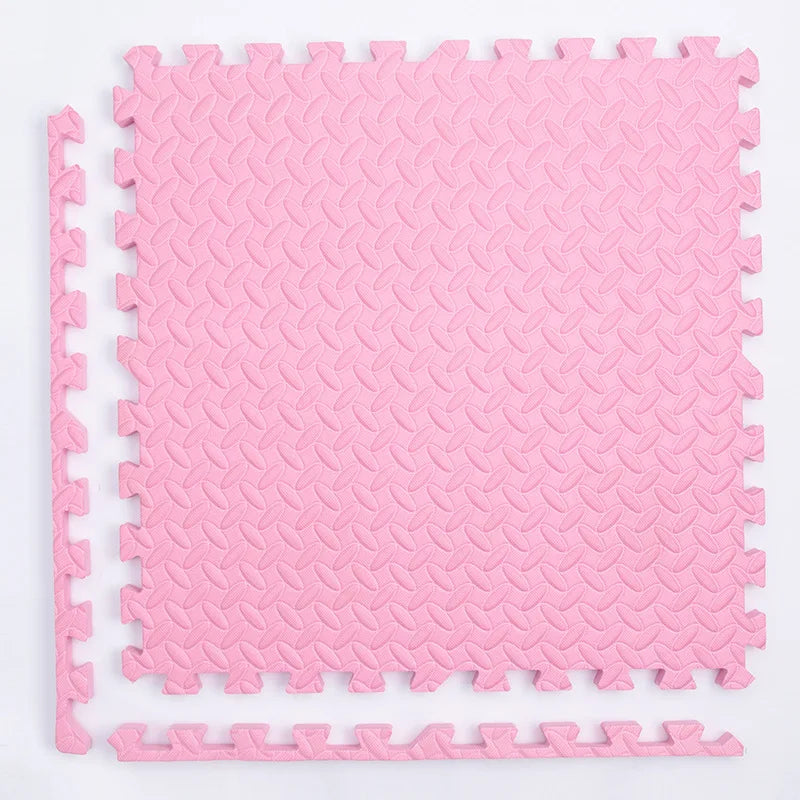8-16 Pieces Set Modular Play Mat Multivariant-7