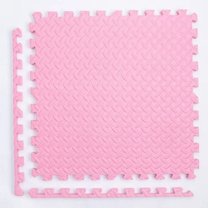 8-16 Pieces Set Modular Play Mat Multivariant-7