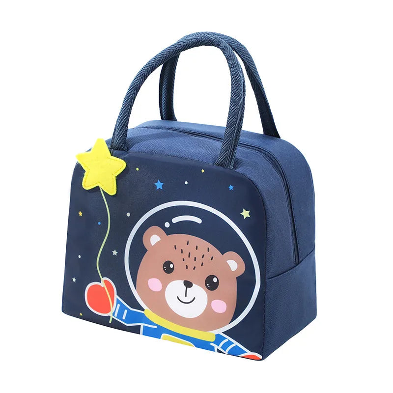 Thermal Lunch Box with 3D details Multivariant-10