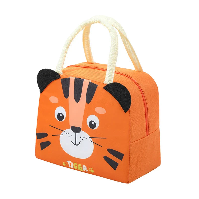 Thermal Lunch Box with 3D details Multivariant-8