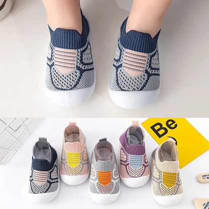 Non-Slip Sneakers Socks for Children Multivariant-2