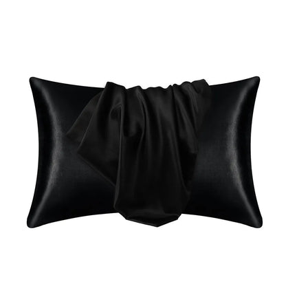 100% Natural Mulberry Silk Pillow Case Protects Hair and Skin-12
