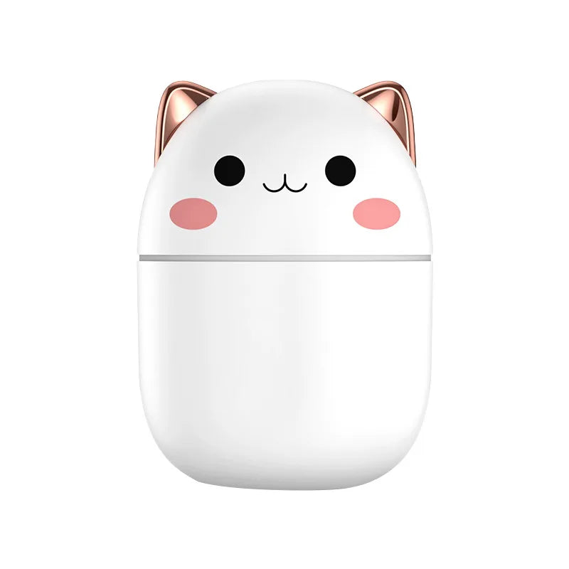 Portable Air Humidifier With Night Light multivariant-5