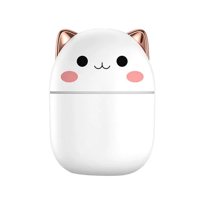 Portable Air Humidifier With Night Light multivariant-5