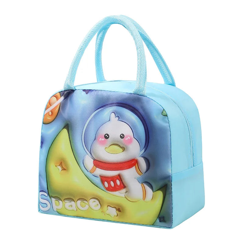Thermal Lunch Box with 3D Multivariant-8