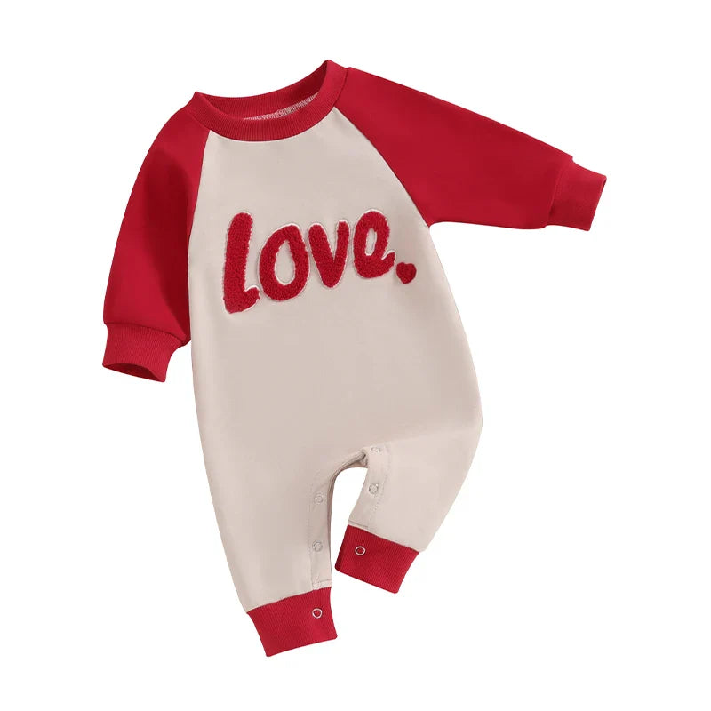 Romper LOVE for Children-1